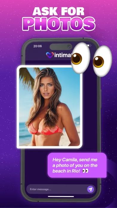 صور Intimate - AI Girlfriend Chat