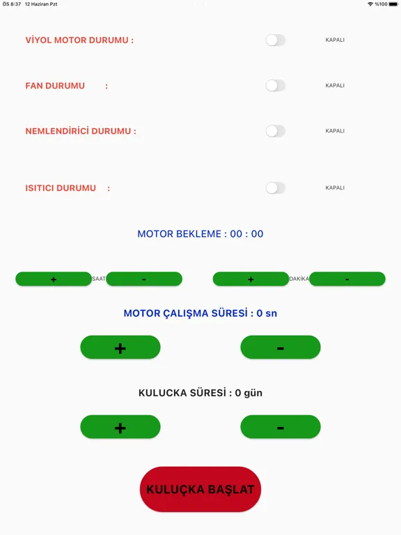NORTON KULUCKA iPad  Screenshots