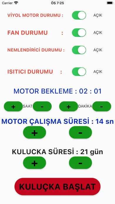 NORTON KULUCKA Screenshots