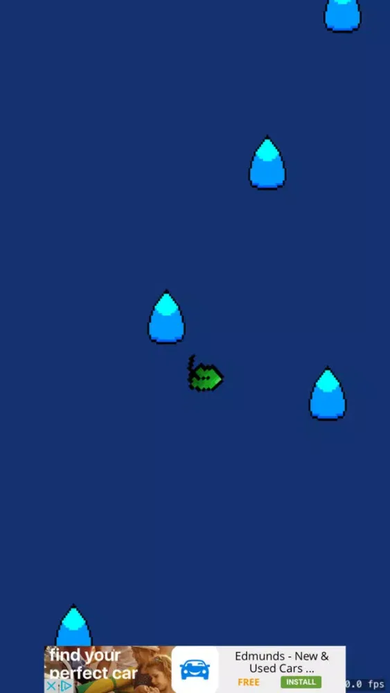Tangkapan skrin Storm Leaf