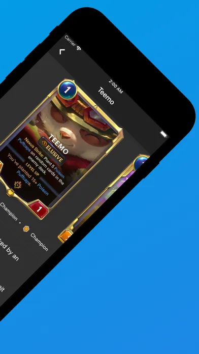 Bible of Runeterra - LoR Tool应用截图