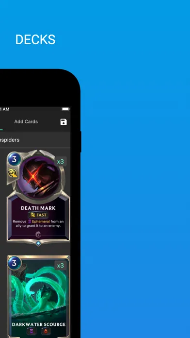 Bible of Runeterra - LoR Tool应用截图