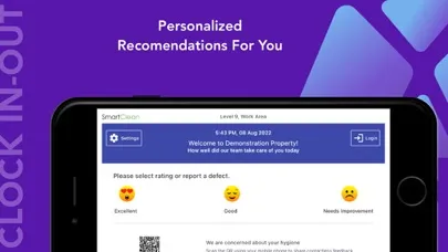 Matrix Kiosk应用截图