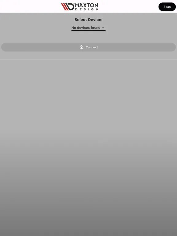 Maxton Design iPad  Screenshots