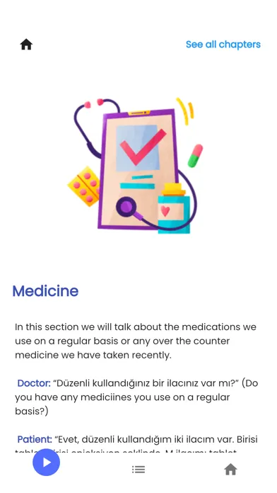 Medical Language Hub应用截图