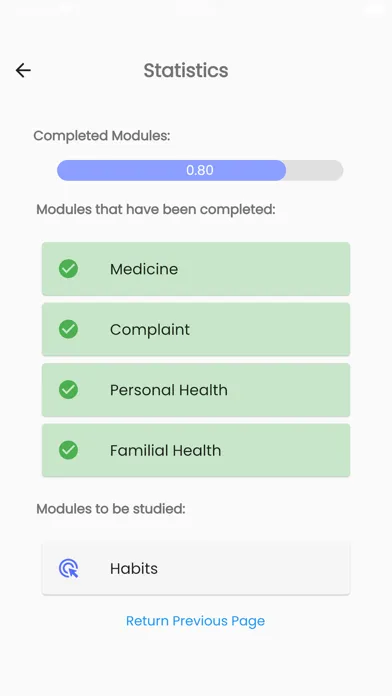 Medical Language Hub应用截图