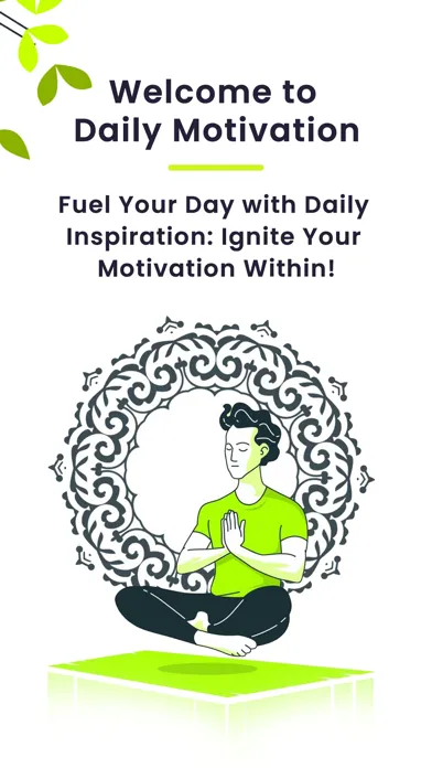 Motivation - Quotes Daily スクリーンショット
