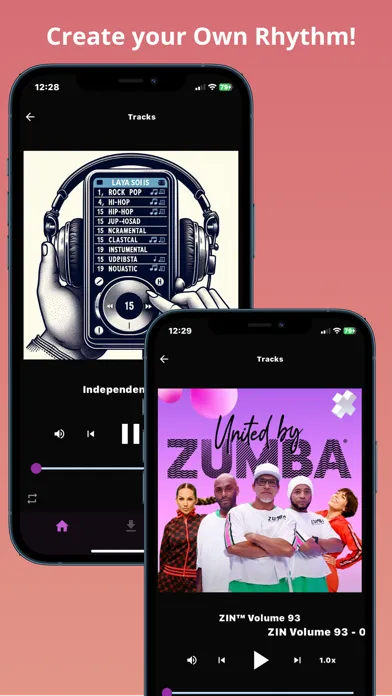 Offline Music Player: papa应用截图