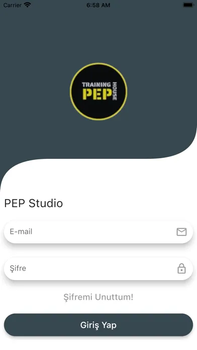 Screenshot di PEP Studio
