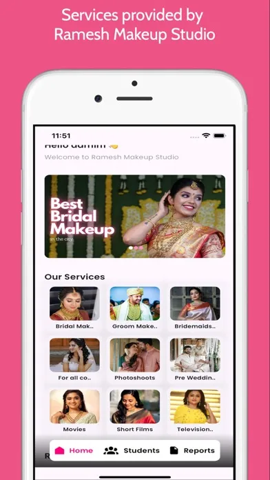 تصاویر Ramesh Makeup Studio