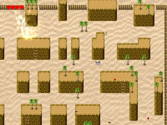 Run Kitty Kitty Run iPad  Screenshots