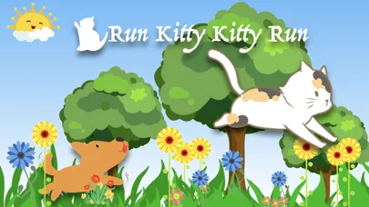 Run Kitty Kitty Run Screenshots