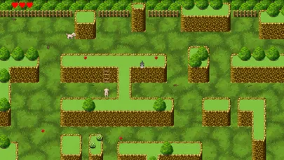 Run Kitty Kitty Run Screenshots