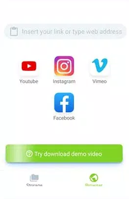 Savefrom Helper Screenshots5