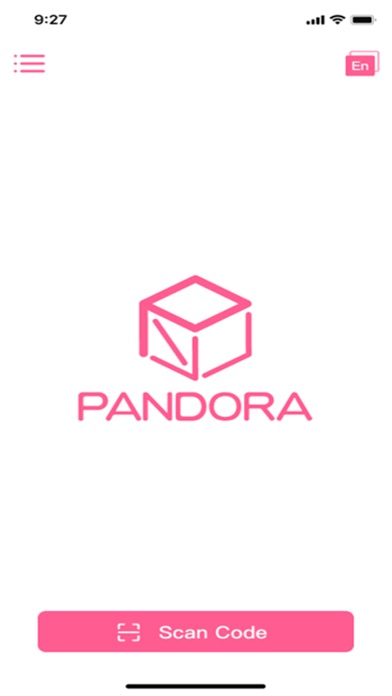 Capturas de tela do Pandora Box Retail
