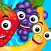 Type Writer Fruit