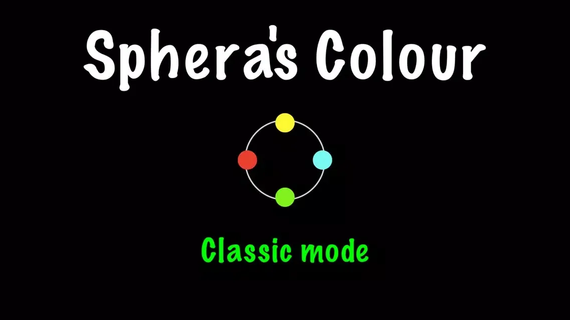 Captures d'écran de Sphera's Colour