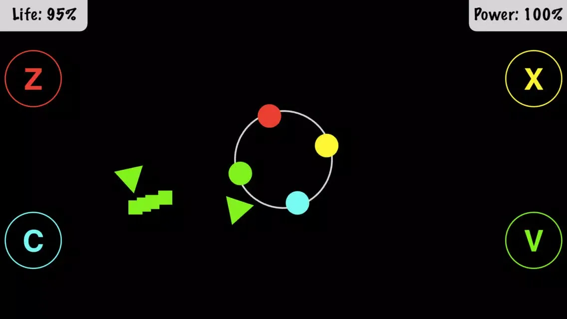 Captures d'écran de Sphera's Colour