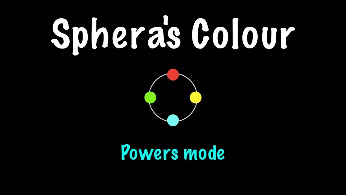 Captures d'écran de Sphera's Colour