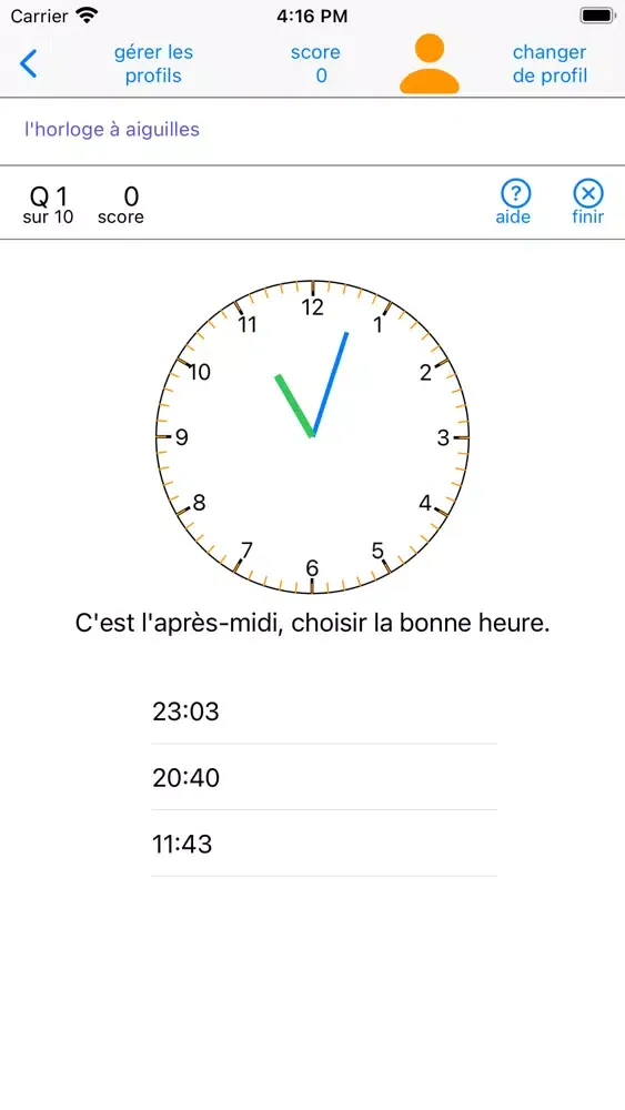 CE2 EXO Maths EVAL Screenshots