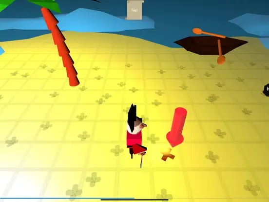Capturas de pantalla de Pirate Island iPad 