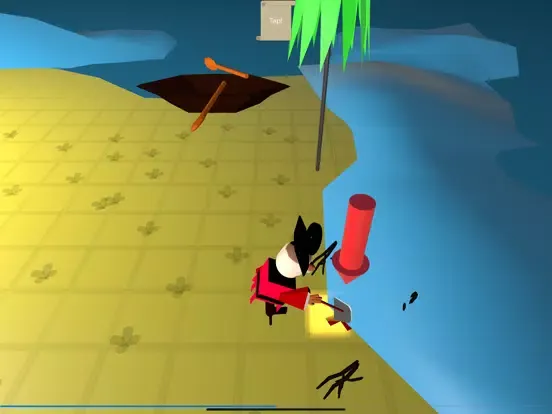 Capturas de pantalla de Pirate Island iPad 