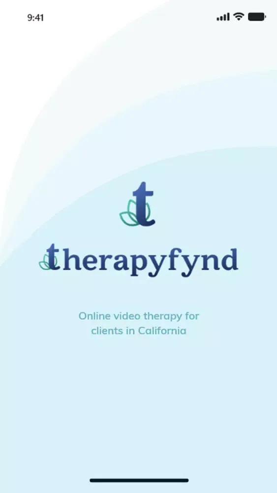 ภาพหน้าจอของ Therapy-Fynd