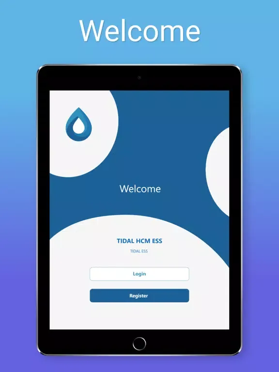 Tidal ESS iPad 应用截图