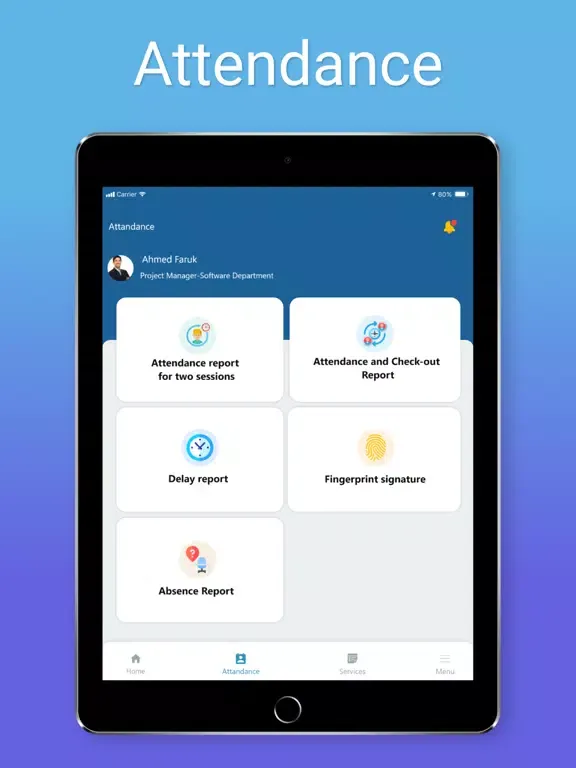 Tidal ESS iPad 应用截图