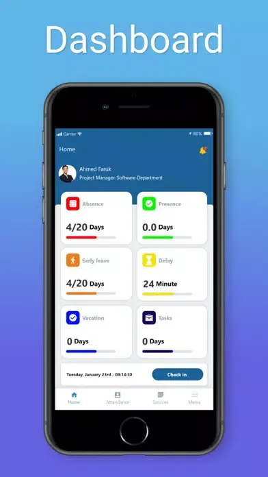 Tidal ESS应用截图