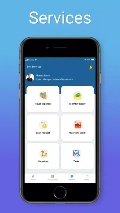 Tidal ESS应用截图