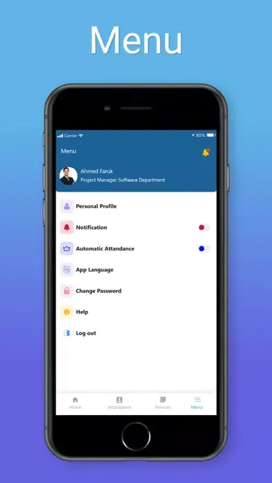 Tidal ESS应用截图
