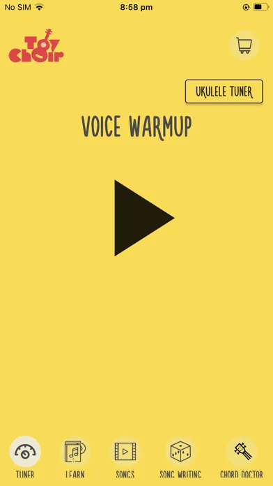 Toy Choir Screenshots