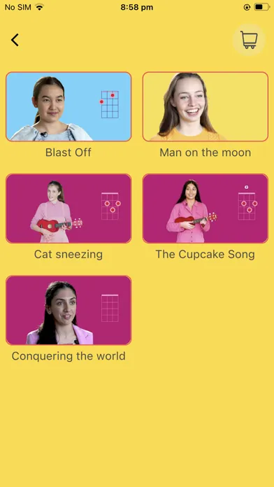 Toy Choir Screenshots