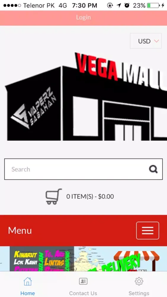 VEGA MALL Screenshots