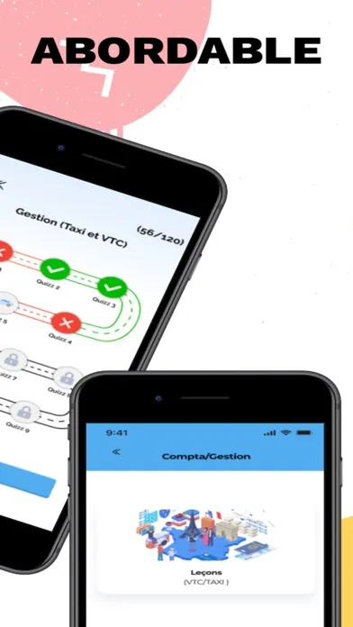 Examen VTC 2024应用截图