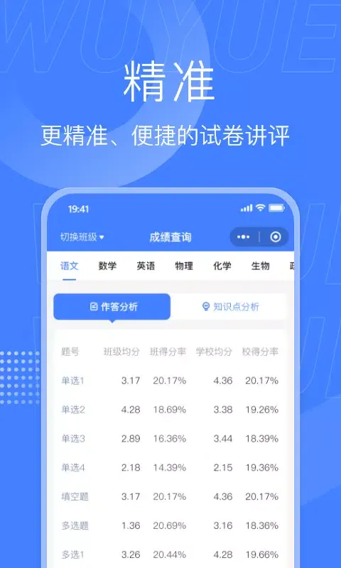 Скриншоты 五岳阅卷