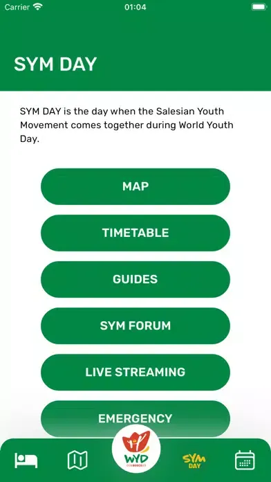 WYD Don Bosco 23应用截图