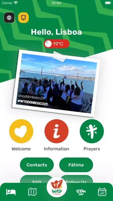 WYD Don Bosco 23应用截图