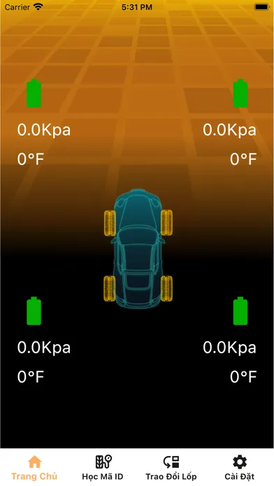 GS Áp Suất Lốp Zestech Screenshots