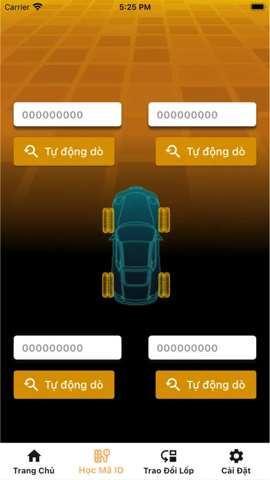 GS Áp Suất Lốp Zestech Screenshots