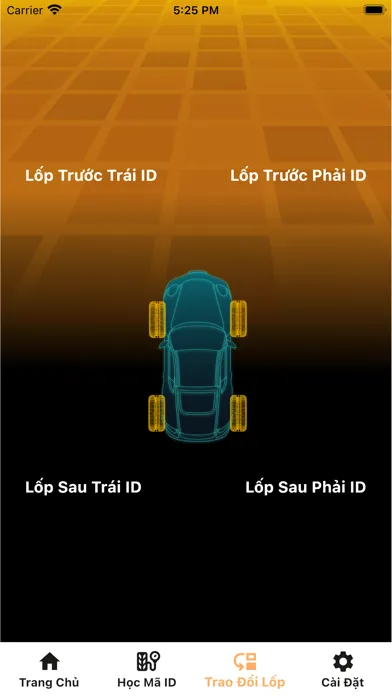 GS Áp Suất Lốp Zestech Screenshots