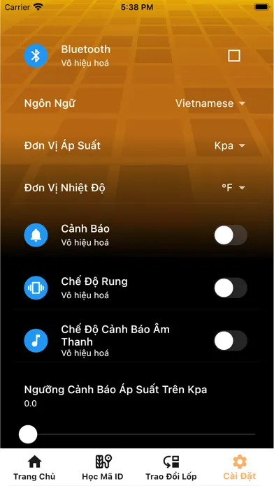 GS Áp Suất Lốp Zestech Screenshots