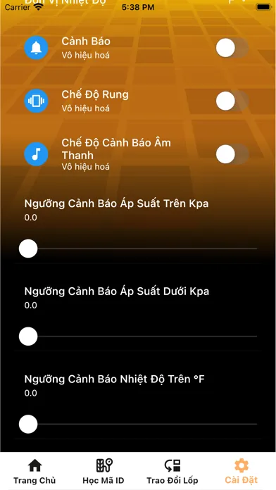 GS Áp Suất Lốp Zestech Screenshots