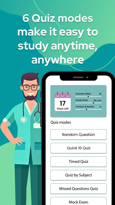 Screenshot di ACNPC-AG AACN Exam Prep 2024