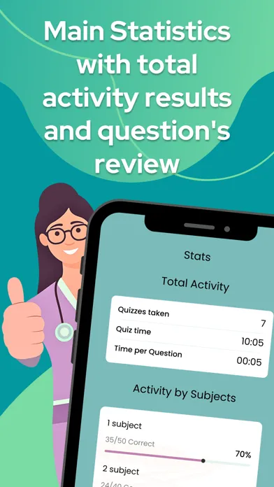 Screenshot di ACNPC-AG AACN Exam Prep 2024