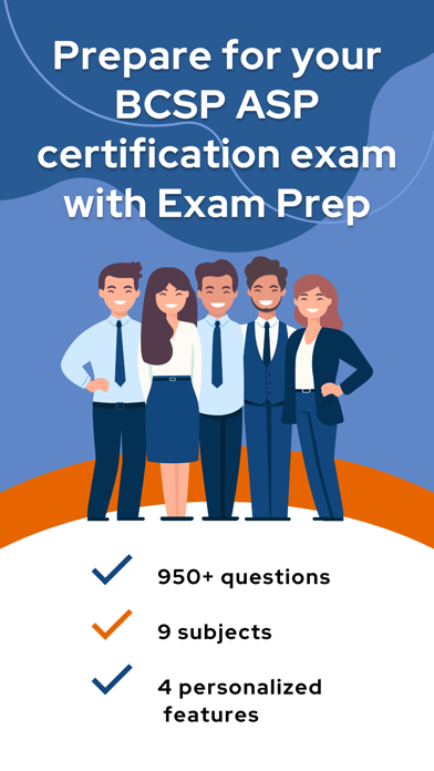 تصاویر Test Prep for BCSP ASP Exam