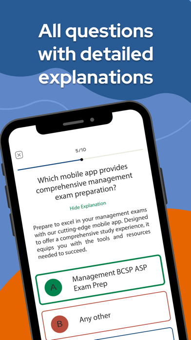 تصاویر Test Prep for BCSP ASP Exam