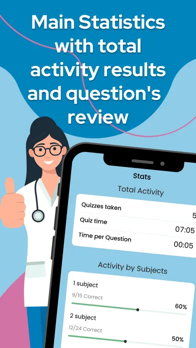 Zrzuty ekranu DANB CDA Test Prep Review 2024