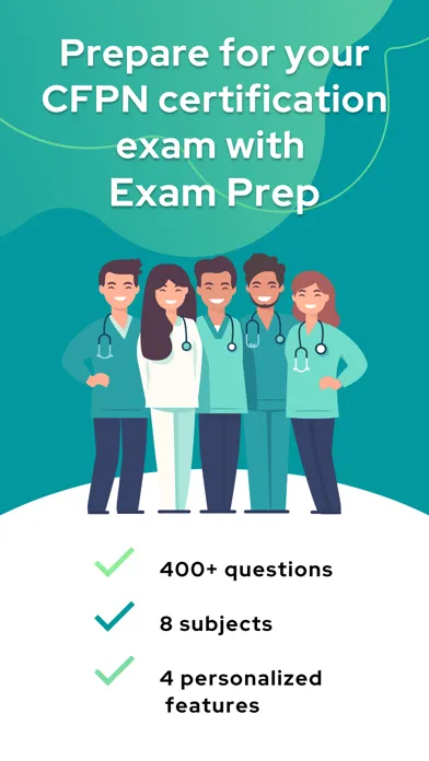 CFPN CCI Exam Prep Test 2024应用截图